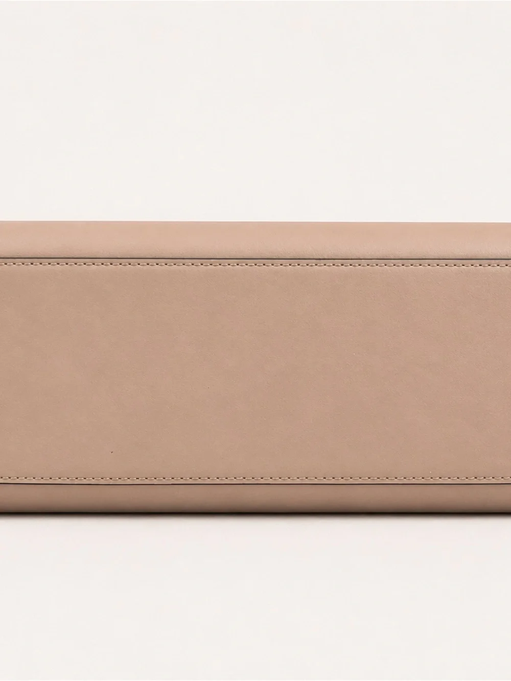 Tory Burch sleek leather